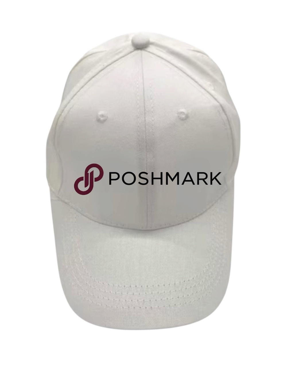 Posh logo hat. Pick 1 new black or white adjustable cotton new - Picture 9 of 15
